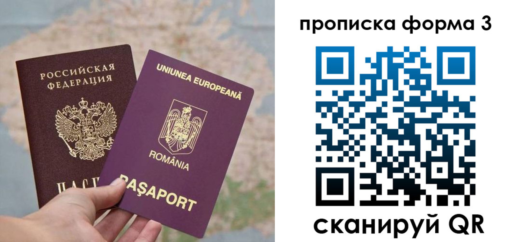 временная регистрация недорого в Калининграде